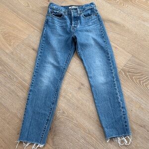 Levi's Women's Blue Jeans